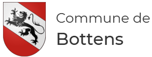 Logo Bottens, Page d'accueil