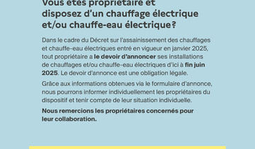 Flyer_chauffage électrique