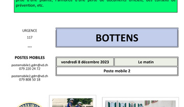 Bottens_Poste mobile