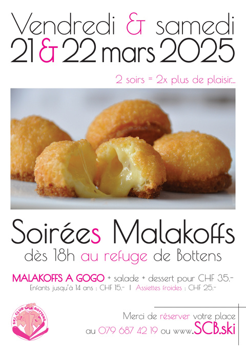 Malakoffs Malakoffs