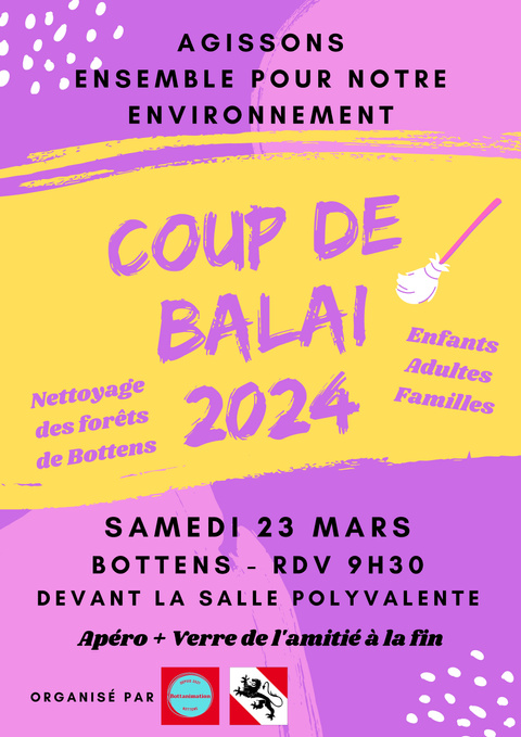 coup de balai 2024