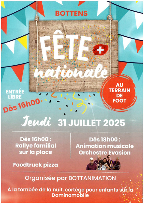 Fête nationale