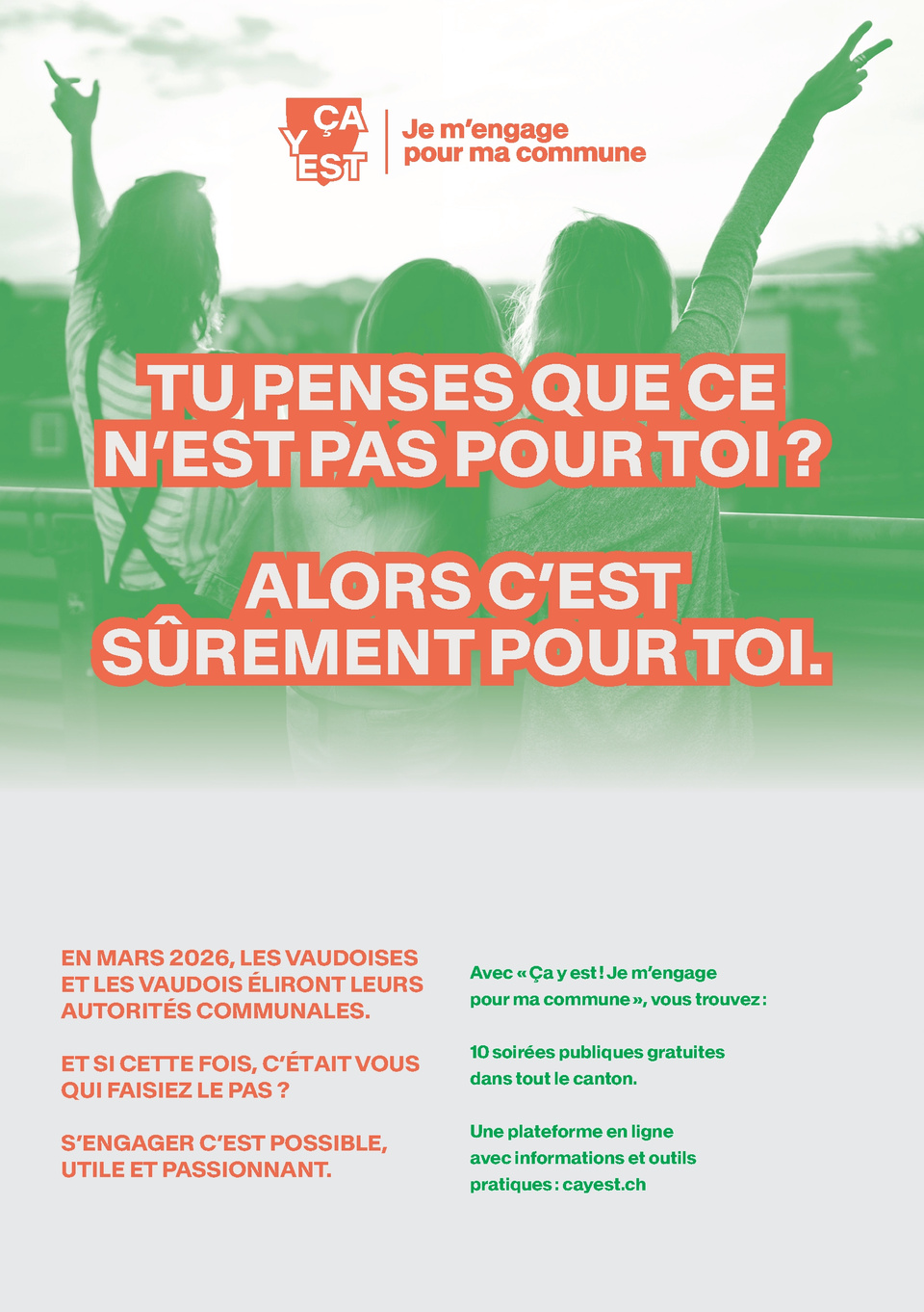 Campagne EC2026 Campagne EC2026