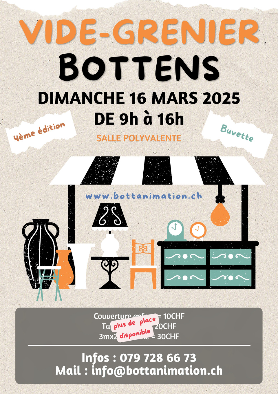 Vide-grenier 2025 Vide-grenier 2025