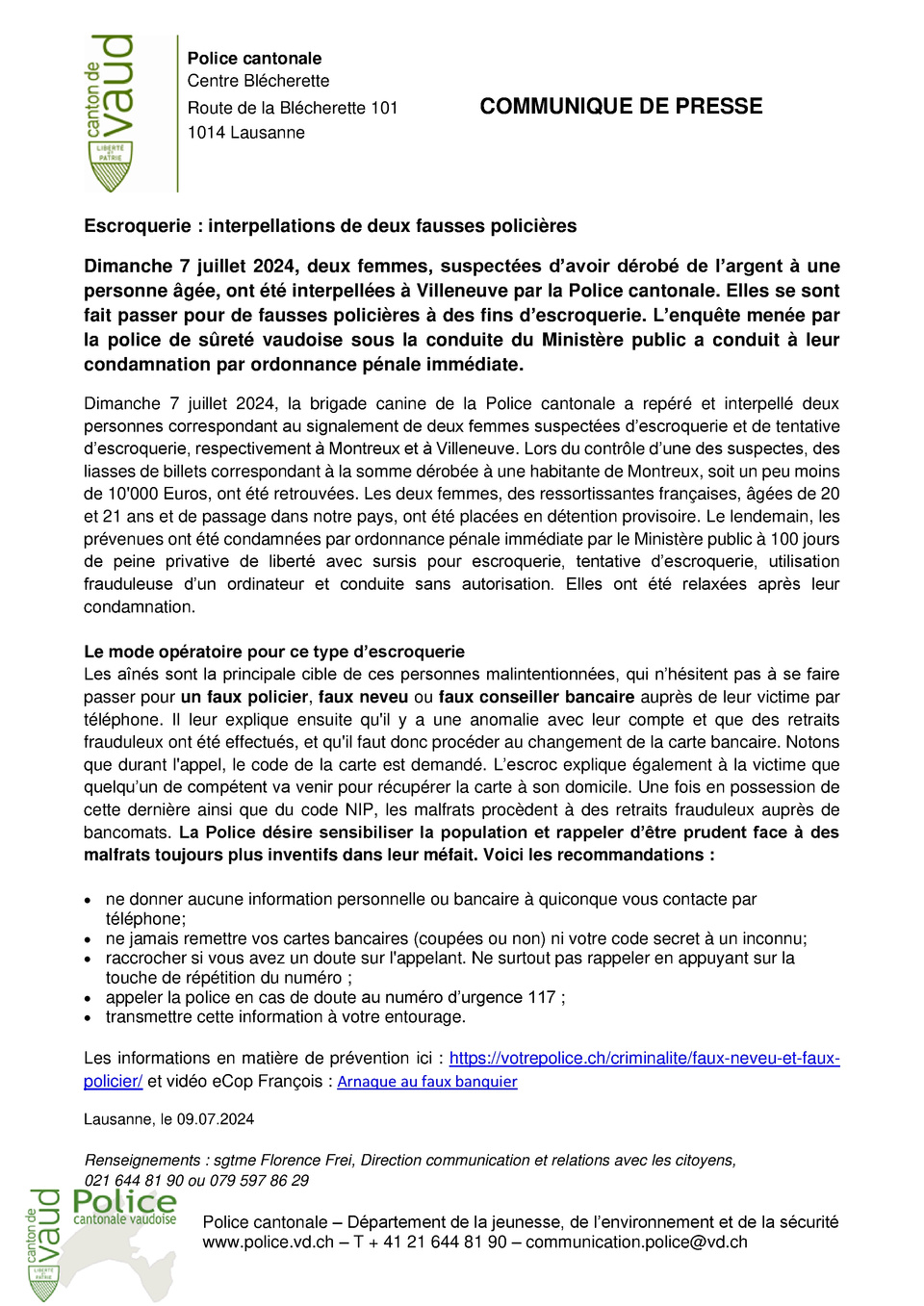 240709-arnaques faux policiers_interpellation 240709-arnaques faux policiers_interpellation
