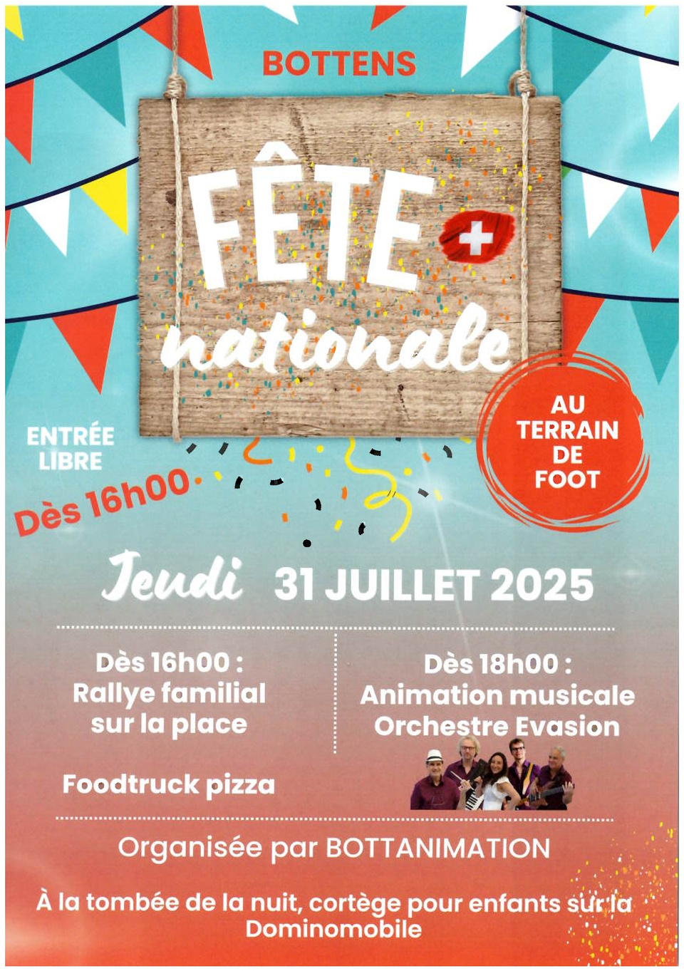 Fête nationale