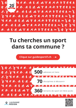 20240701_flyer_guide_sportif Annuaire électronique du sport de la région lausannoise