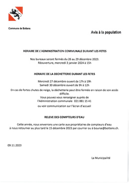 20231116_AvisPopulation Avis à la population